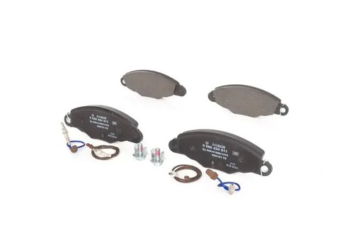 Brake pads 986 424 - 0, 511
