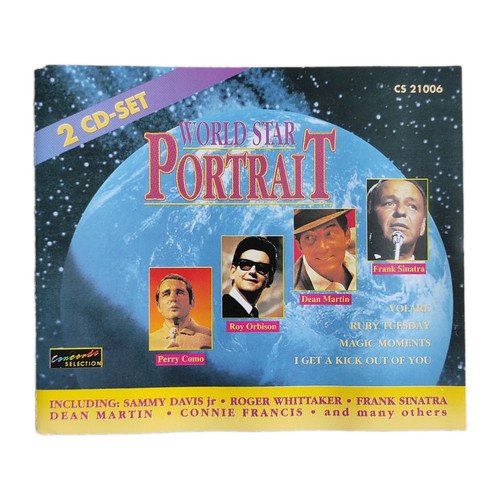 World star portrait - star, –