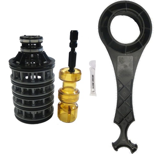 Water softener parts kit - softener,