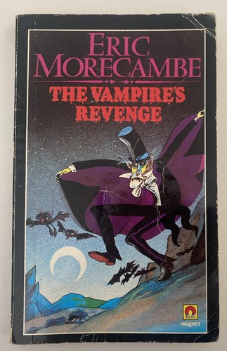 The vampire revenge eric - the,