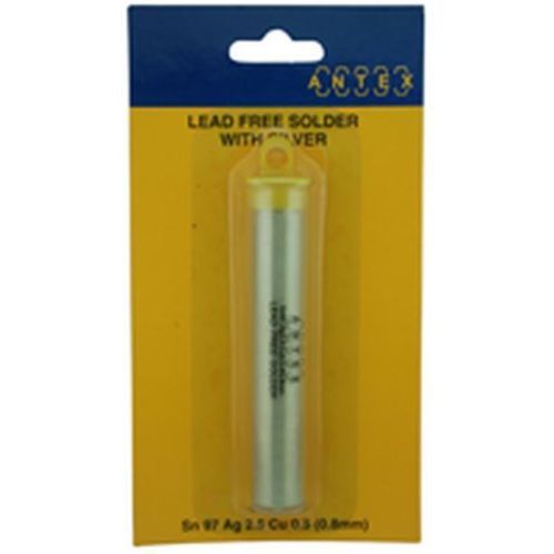Antex leadfree solder metre - solder,