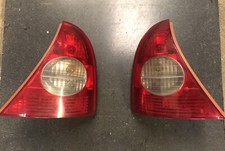 renault clio mk2 rear lights
