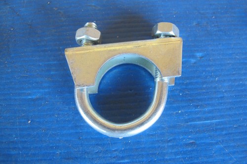 Exhaust clamp for citroën - for:,