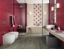 Bathroom Wallpaper - Plain