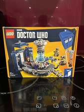LEGO Ideas: Doctor Who (21304)
