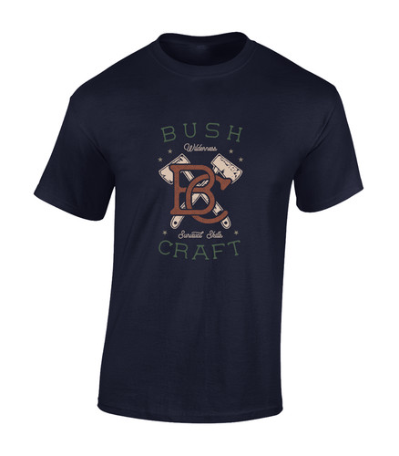 Bushcraft mens shirt cool - shirt,