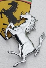 Ferrari Front Grill Prancing