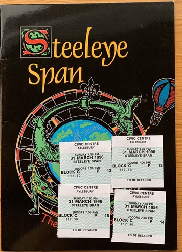 Steeleye span the journey - steeleye,