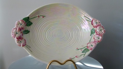 Maling lustre ware shallow - maling,