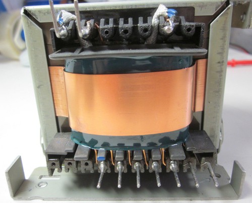 Technics power transformer - kd,