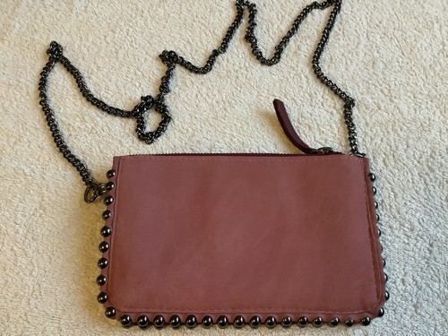 Zara woman bag genuine leather - zara,