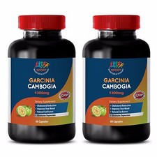Fat Burner For Legs - Garcinia