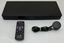 PANASONIC DMP-BD360 BLU RAY & DVD PLAYER EXCELLENT QUALITY INC REMOTE BARGAIN