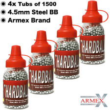 6000 armex steel - steel, bb