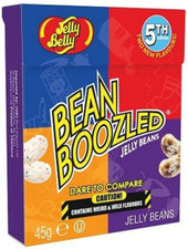 Jelly Belly 1.6Oz Beanboozled Jelly Bean Flip Top Box-24 Count