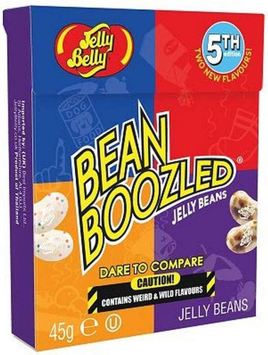 Jelly belly 6oz - belly, 1.6oz