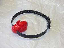 silicone EXTREME tongue locked