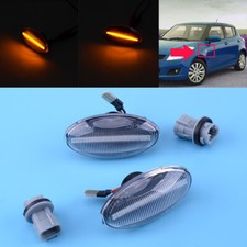 2x LED Side Marker Repeater