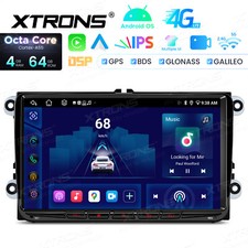 9" Android14 4+64GB Car GPS
