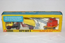 Corgi Gift Set 2, Unimog/Goose