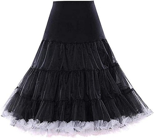 Petticoat underskirt - 50's,
