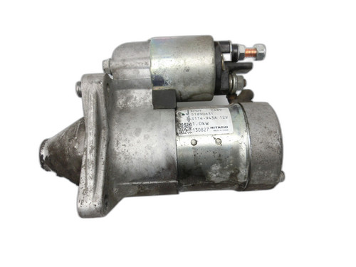 Starter motor for fiat - for,