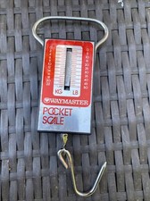 waymaster pocket scale vintage