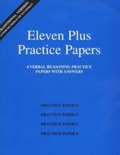 Eleven Plus Practice Papers 5