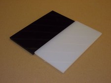 6 mm Nylon extruded sheet 200 mm x 150 mm Engineering plate-machining-wear strip