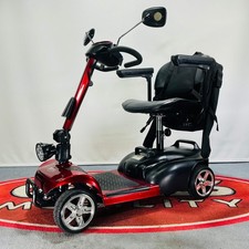 GreenPower BH220 Lithium Portable 4mph Mobility Scooter Buggy w/ Warranty