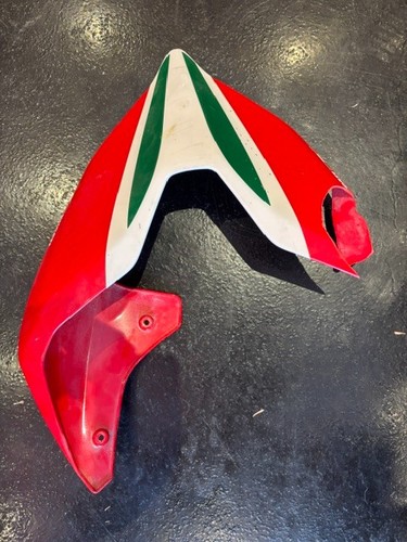 Tail fairing solo cowl rear - fairing,
