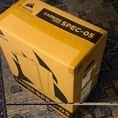 Corsair carbide series spec - carbide,