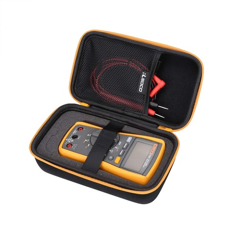 Hard case fluke - hard,