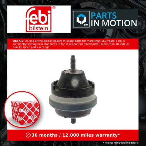 Engine mount fits peugeot - mount,