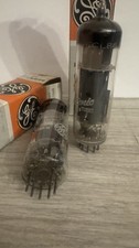 NOS GE / Mullard 6GW8 ECL86