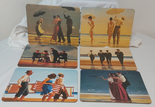 Vintage jack vettriano - 6,