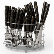 24PC Cutlery Dinner Set