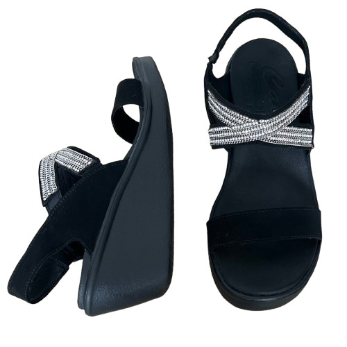 Sketchers wedge sandal - wedge,