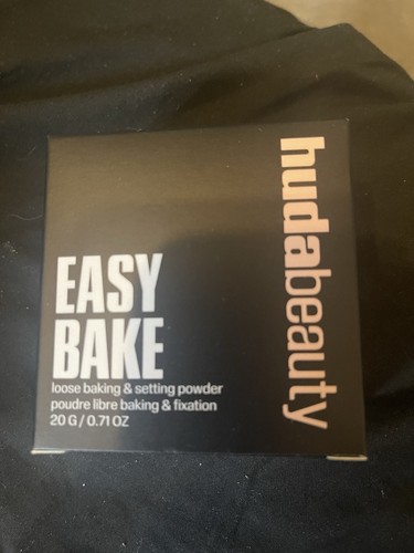 Huda beauty easy - easy, bake