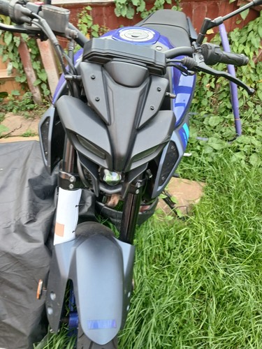 Yamaha 125 2020 bike 25k - yamaha, mt