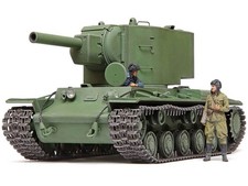 Tamiya 1/35 KV-2 Russian Heavy