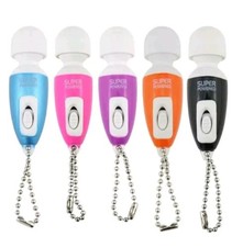 Unisex Mini Wand Purple