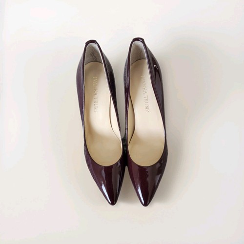Ivanka trump carra burgundy - ivanka,