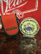 Hatch Finatic 5 Plus Fly Reel