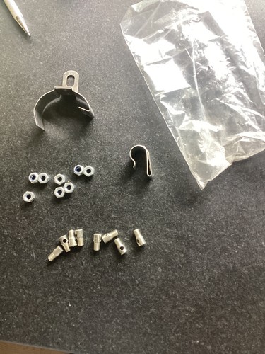 Nos vtg mounting - nos, bluemels