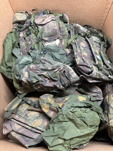 Joblot 40x rucksacks bags - rucksacks, dpm
