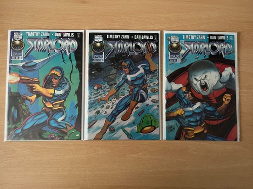 Starlord 3 set - starlord, #1