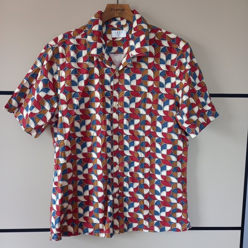 Easy geometric short sleeve - easy,