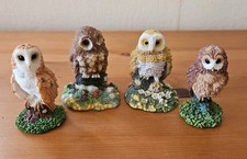 A Parliament Of Owls .Four