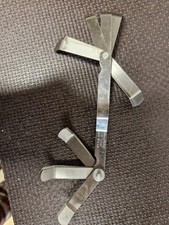 Blue Point FB300 Feeler Gauge 0.125mm to 0.762mm Angled Feeler Gauge